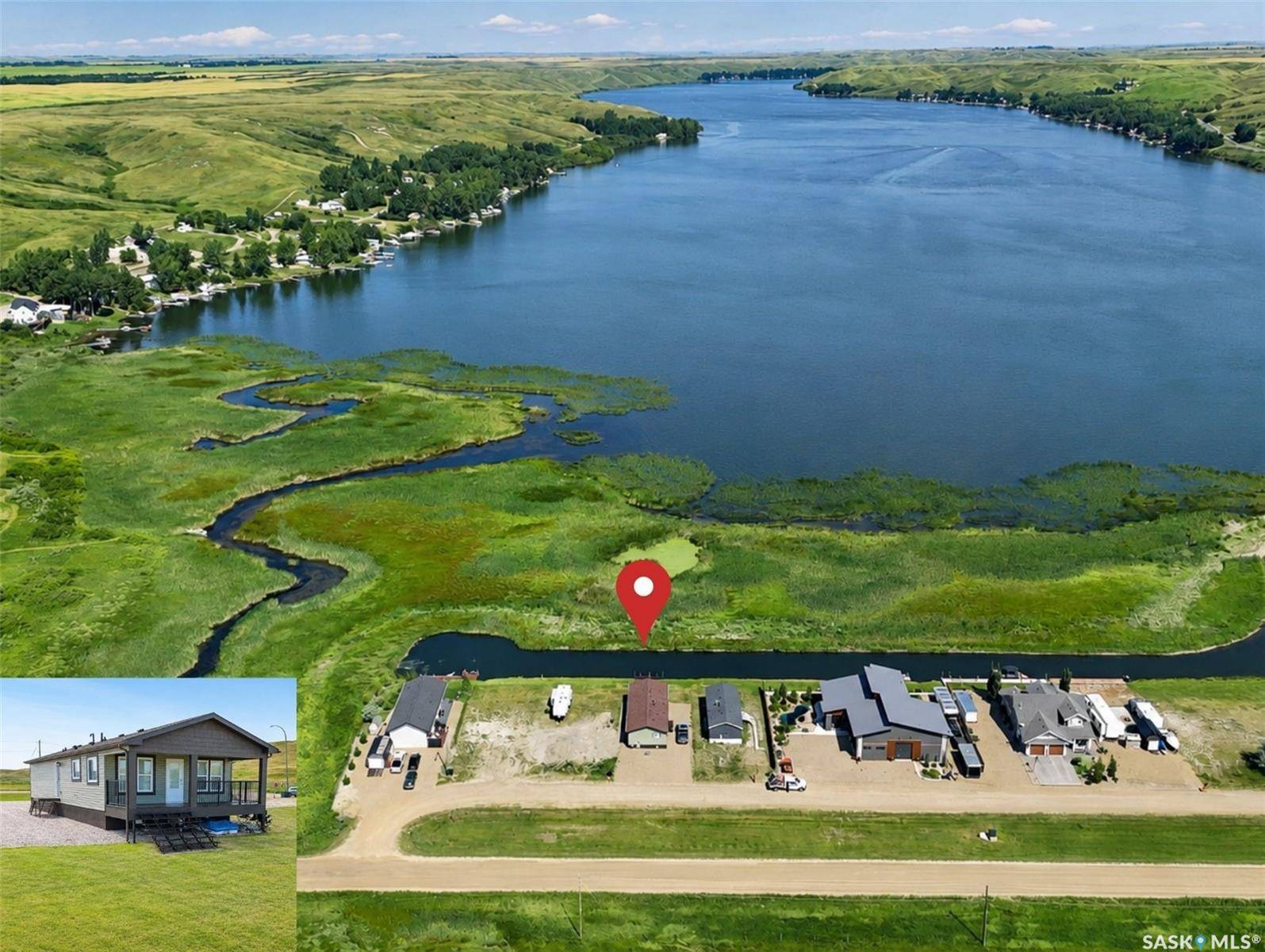 304 Marina DRIVE, Lac Pelletier Rm No. 107, SK S0N 2Y0