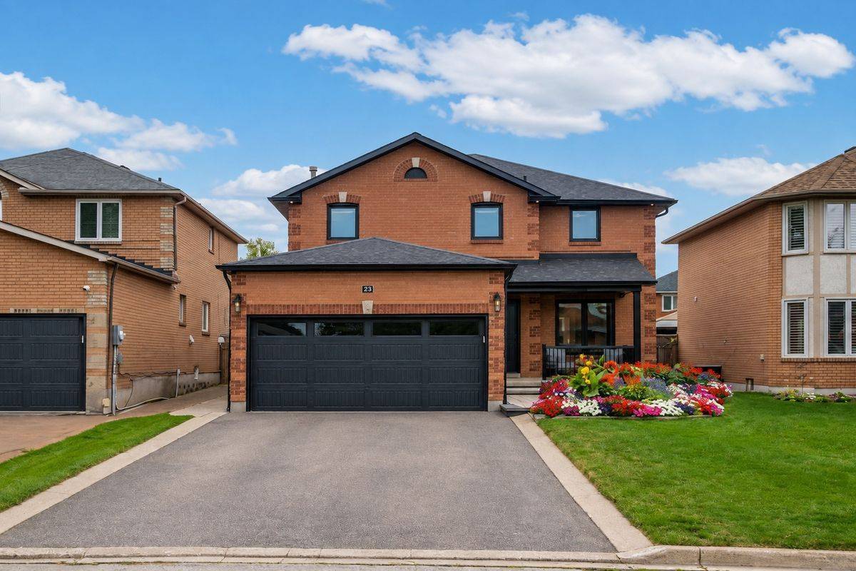 23 Berrydown DR, Caledon, ON L7E 1P9