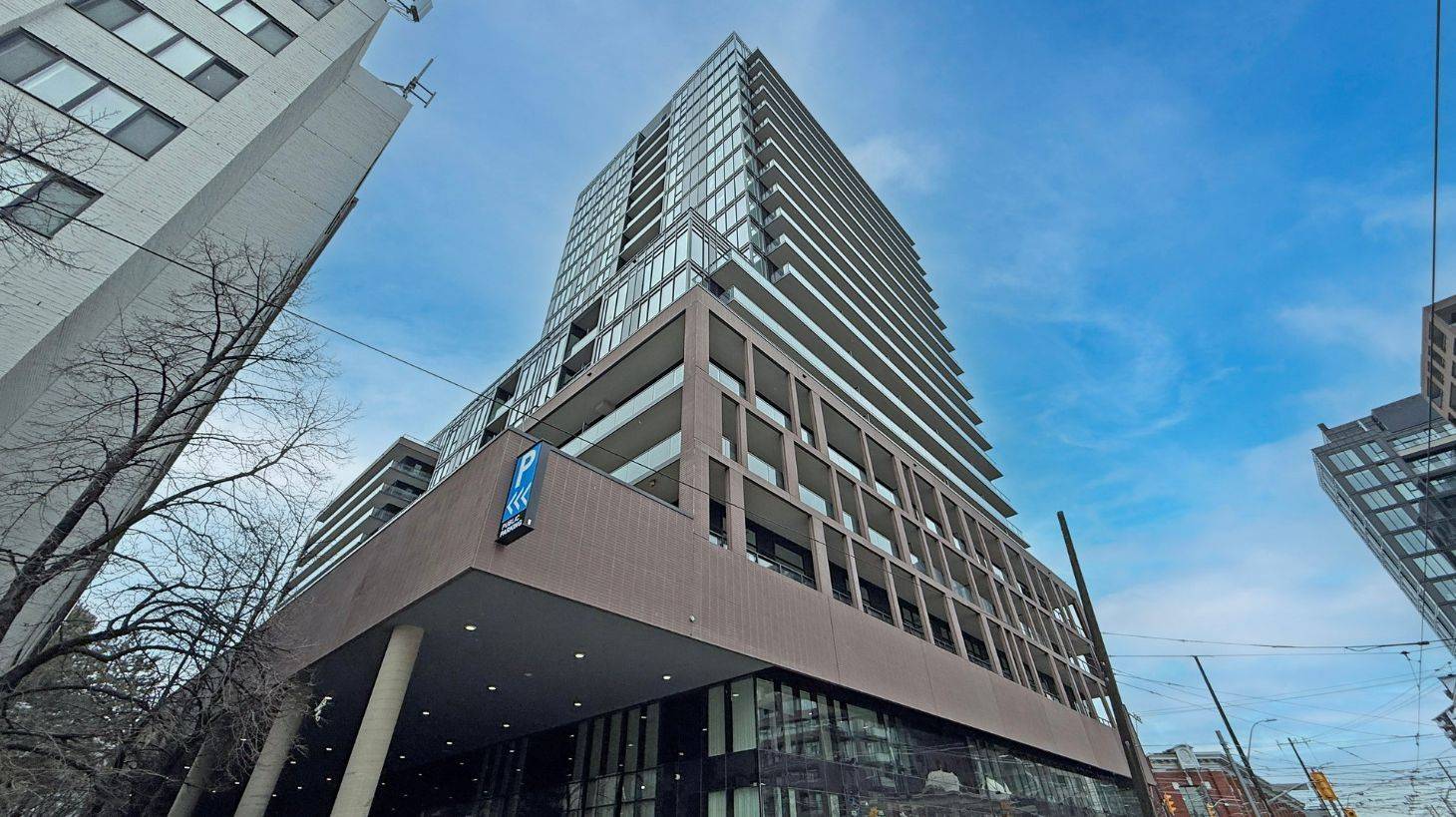 285 Dufferin ST #1311, Toronto W01, ON M6K 0J2