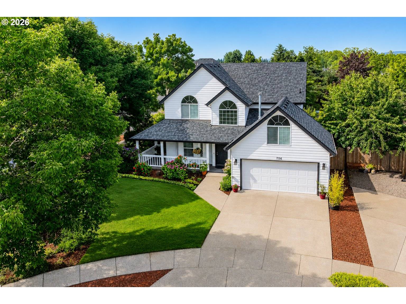 756 SE NATLAND PL, Corvallis, OR 97333