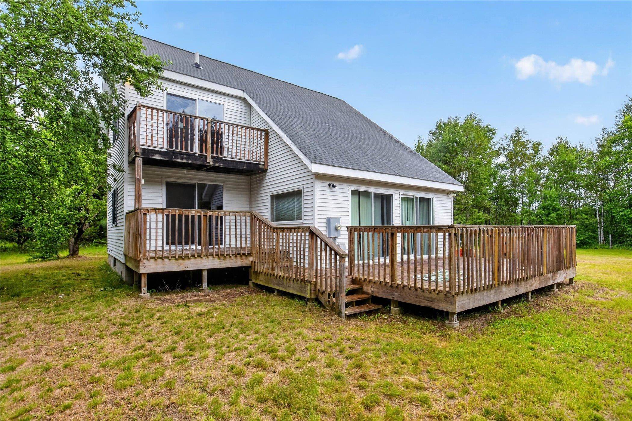 7221 S Military RD, Beaver Creek Twp, MI 49738