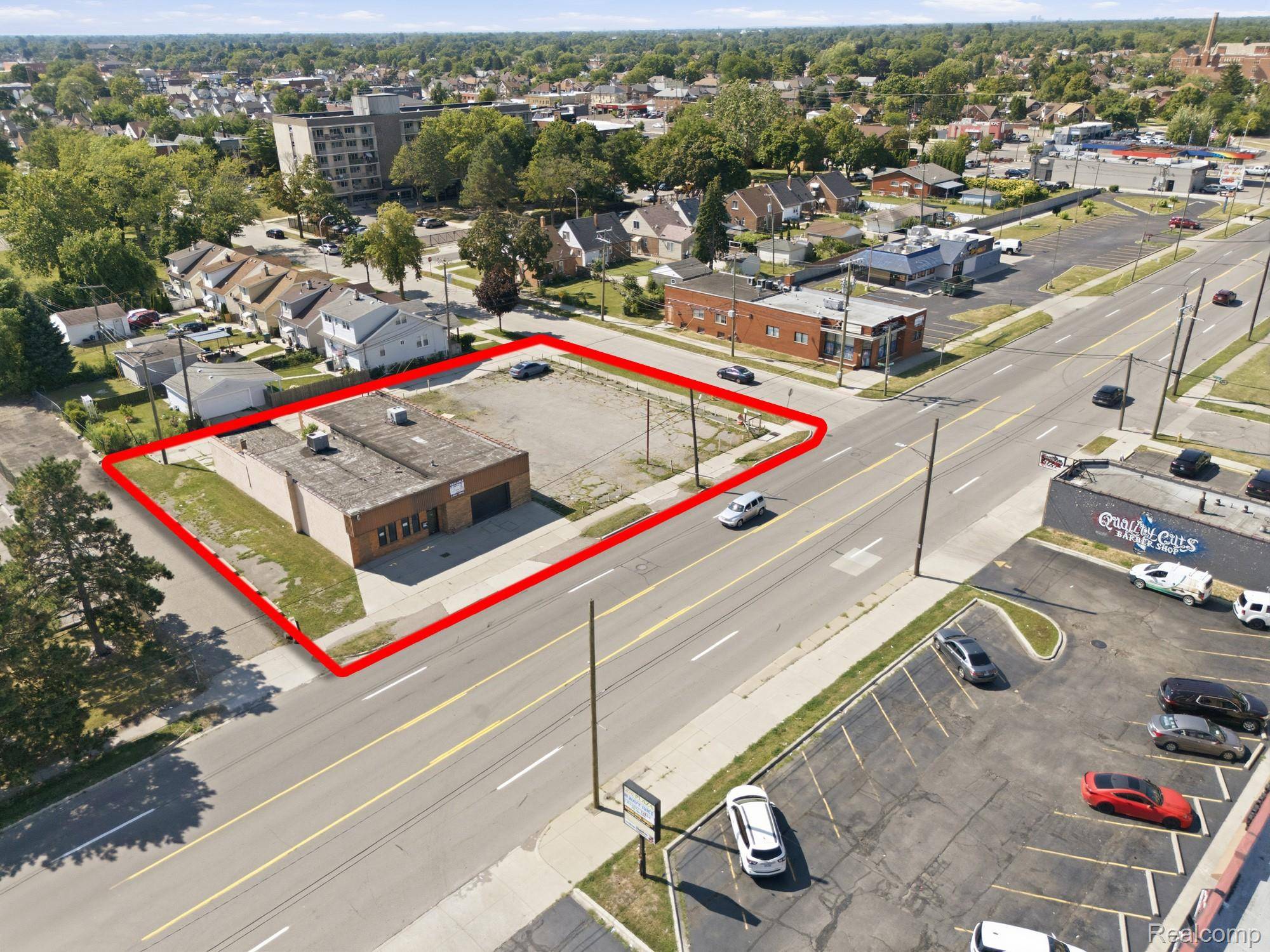 6901 Wyoming AVE, Dearborn, MI 48126