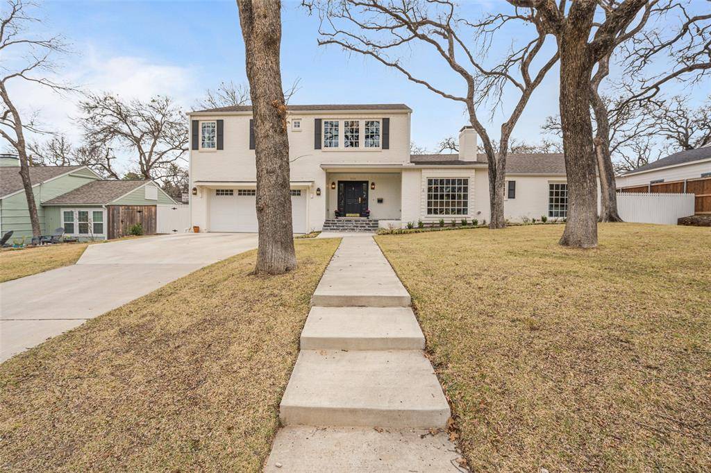 508 N Bailey Avenue, Fort Worth, TX 76107