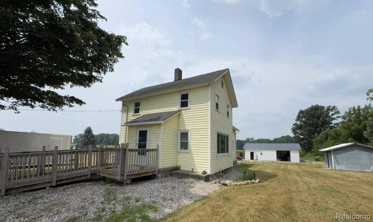 5262 Harwood RD, Berlin Township, MI 48846