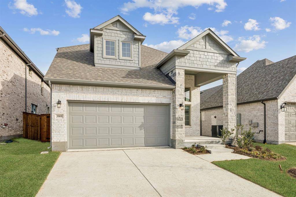 3909 Crystal Cove, Sherman, TX 75090