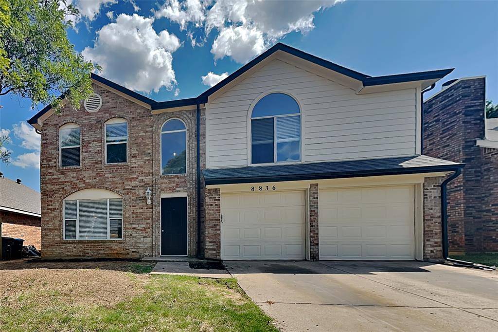 8836 Mystic Trail, Fort Worth, TX 76118