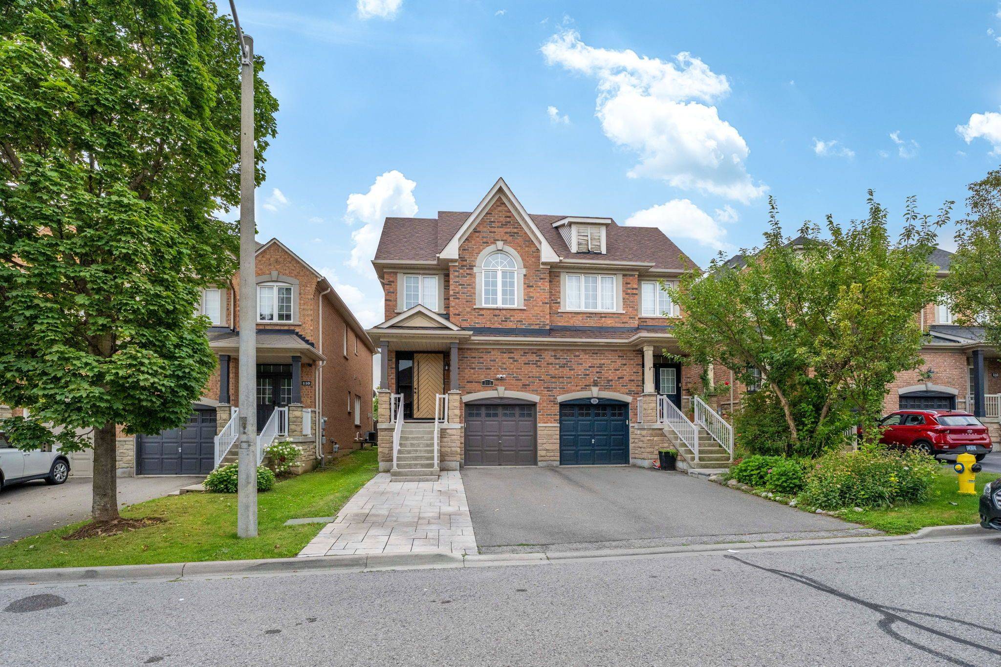 108 Westolivia TRL, Vaughan, ON L4J 0C2