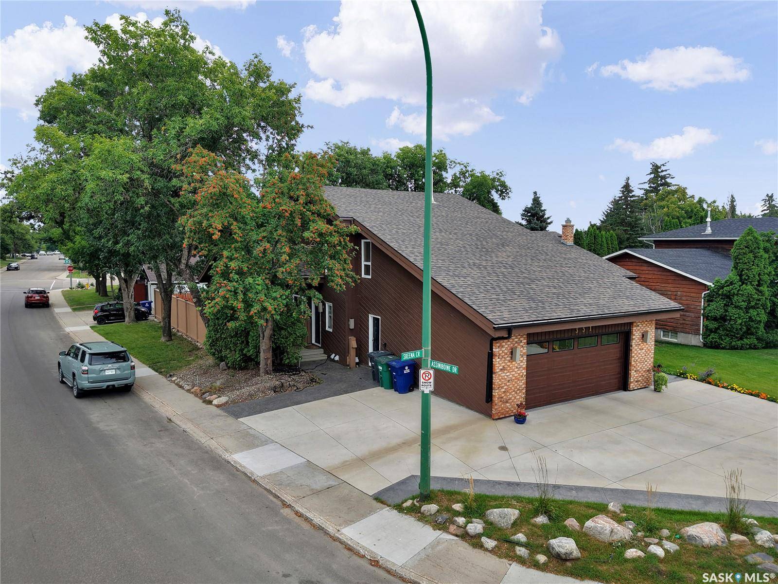 351 Skeena CRESCENT, Saskatoon, SK S7K 4G9