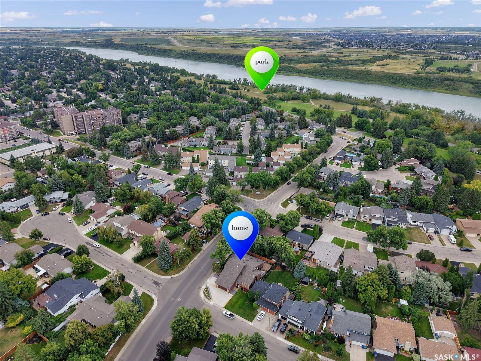 351 Skeena CRESCENT, Saskatoon, SK S7K 4G9