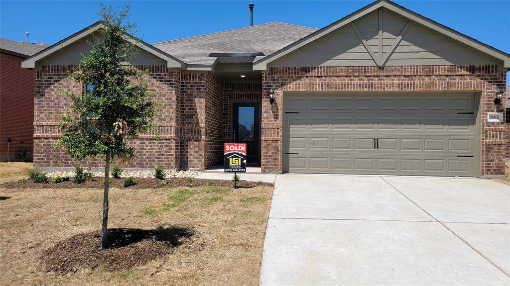 1917 Liam Drive, Anna, TX 75409
