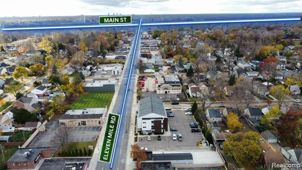 1219 E 11 Mile RD, Royal Oak Charter Township, MI 48067