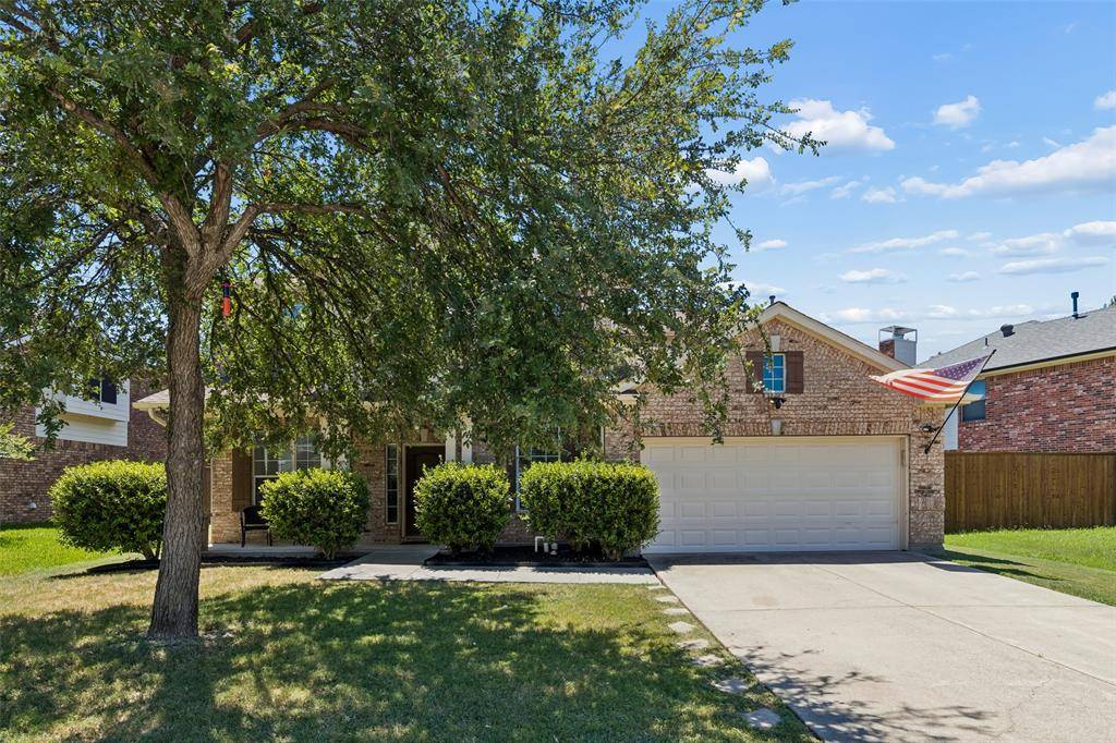468 Willowlake Drive, Little Elm, TX 75068