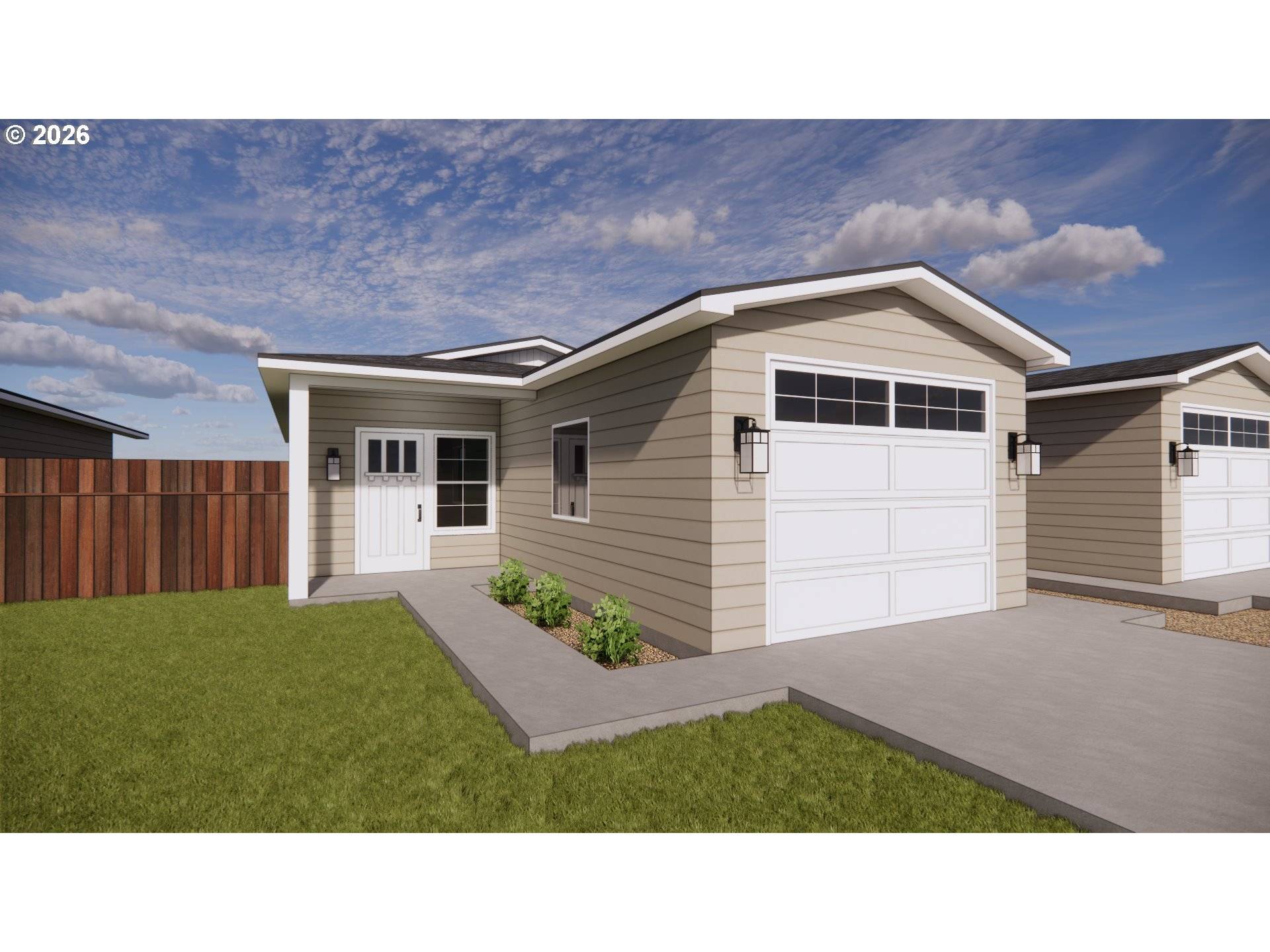 Maple ST #Lot #53, Florence, OR 97439
