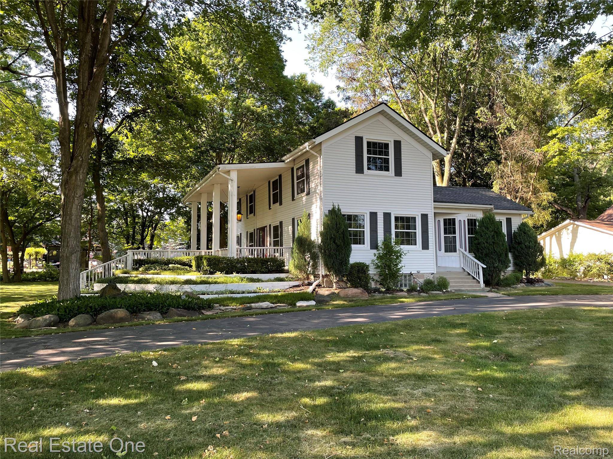 22601 W Main ST, Armada Village, MI 48005