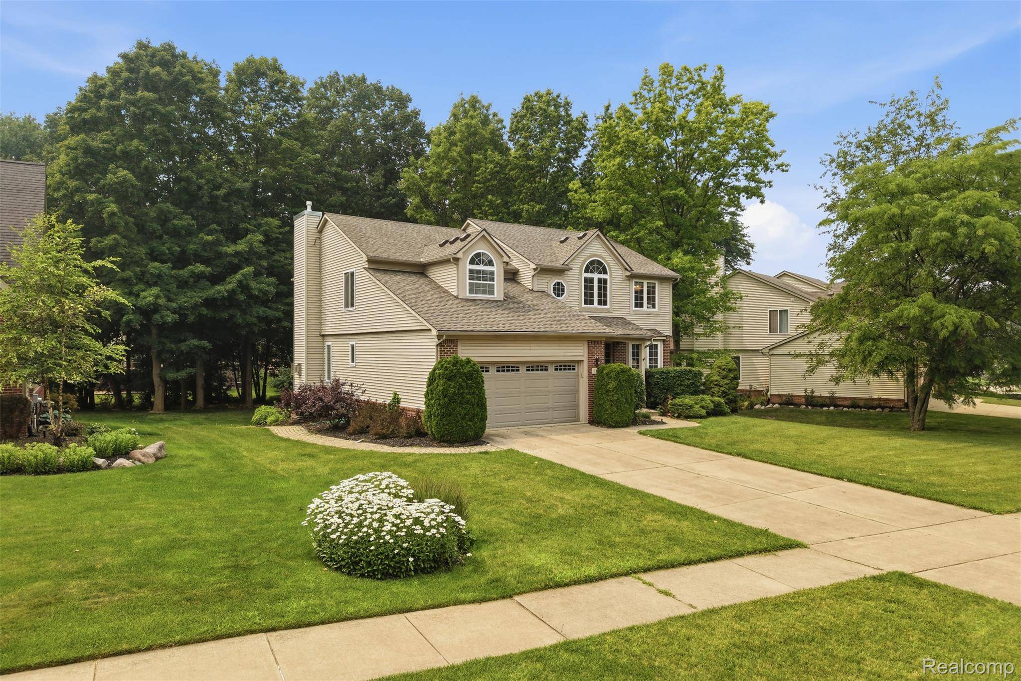 170 Fairhill WAY, Marion Township, MI 48843