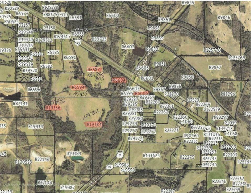 0 E Hwy 175, Athens, TX 75751