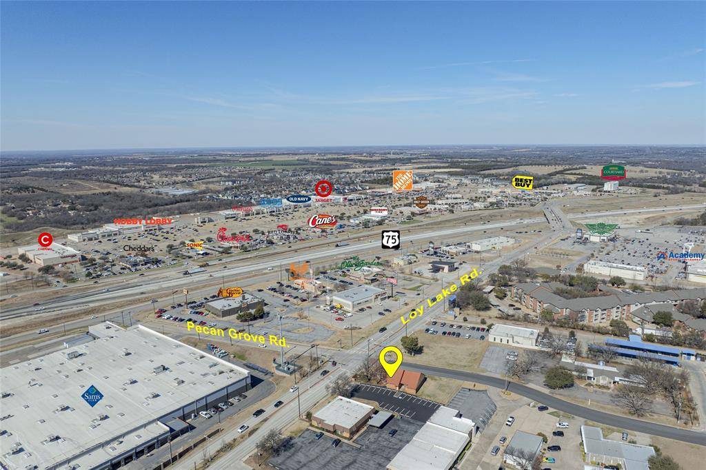 3415 N Loy Lake Road, Sherman, TX 75090