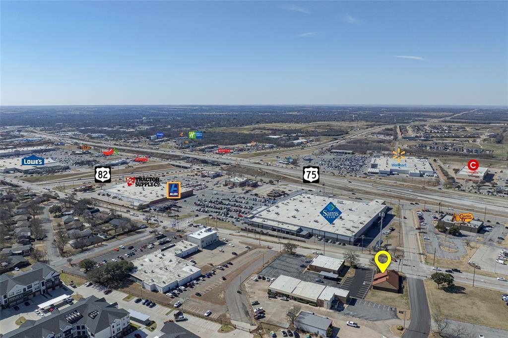 3415 N Loy Lake Road, Sherman, TX 75090
