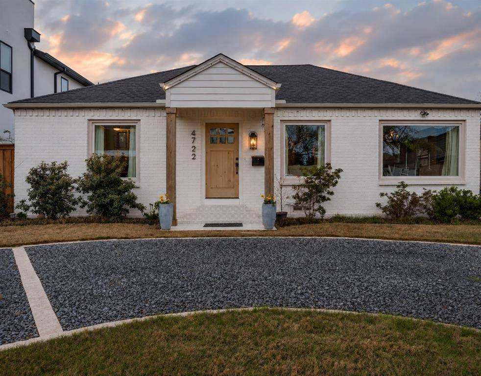 4722 March Avenue, Dallas, TX 75209