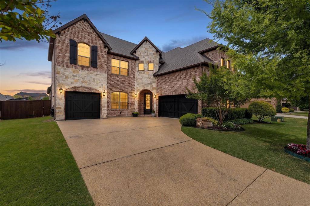 506 Sun Meadow Drive, Wylie, TX 75098