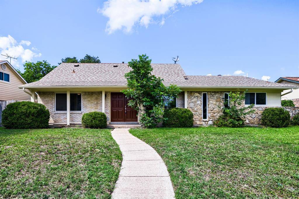 3217 Friar Lane, Garland, TX 75044