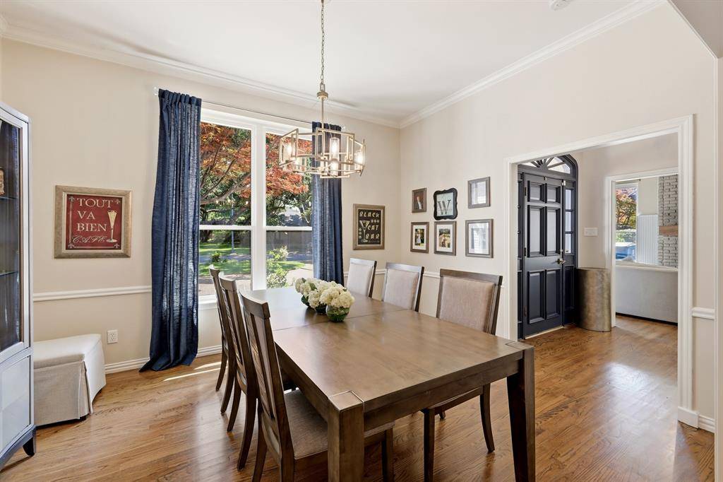 8814 Sanshire Avenue, Dallas, TX 75231