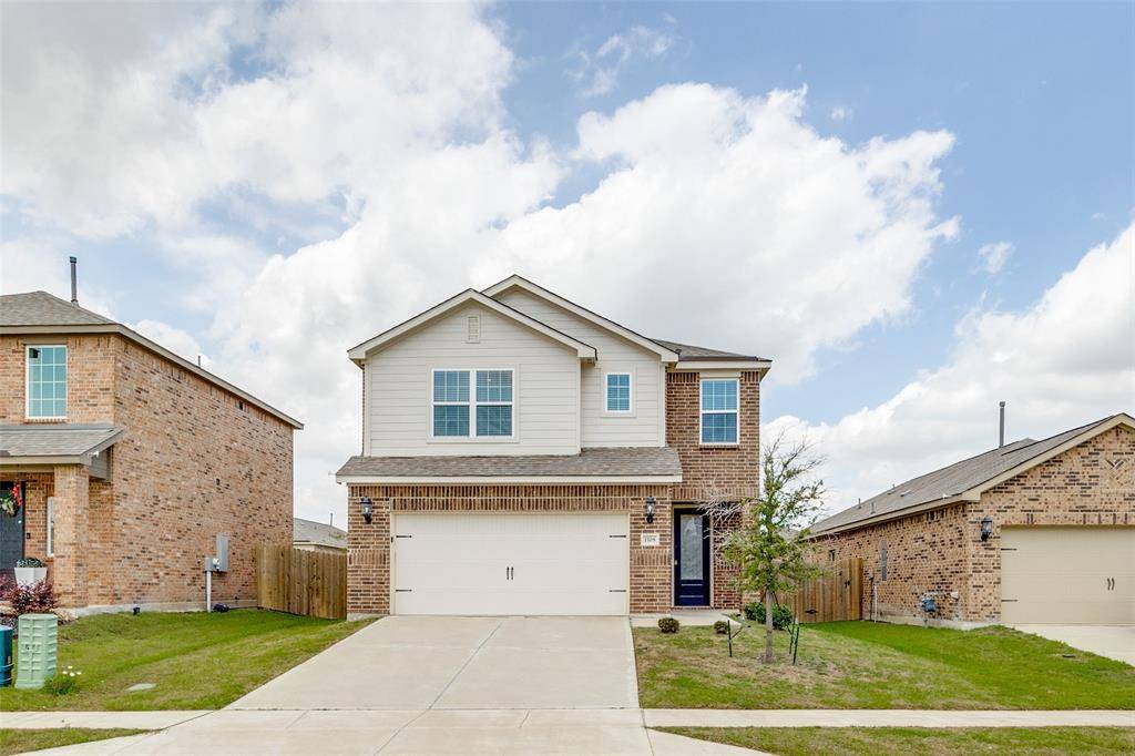 1108 Ginsburg Lane, Princeton, TX 75407
