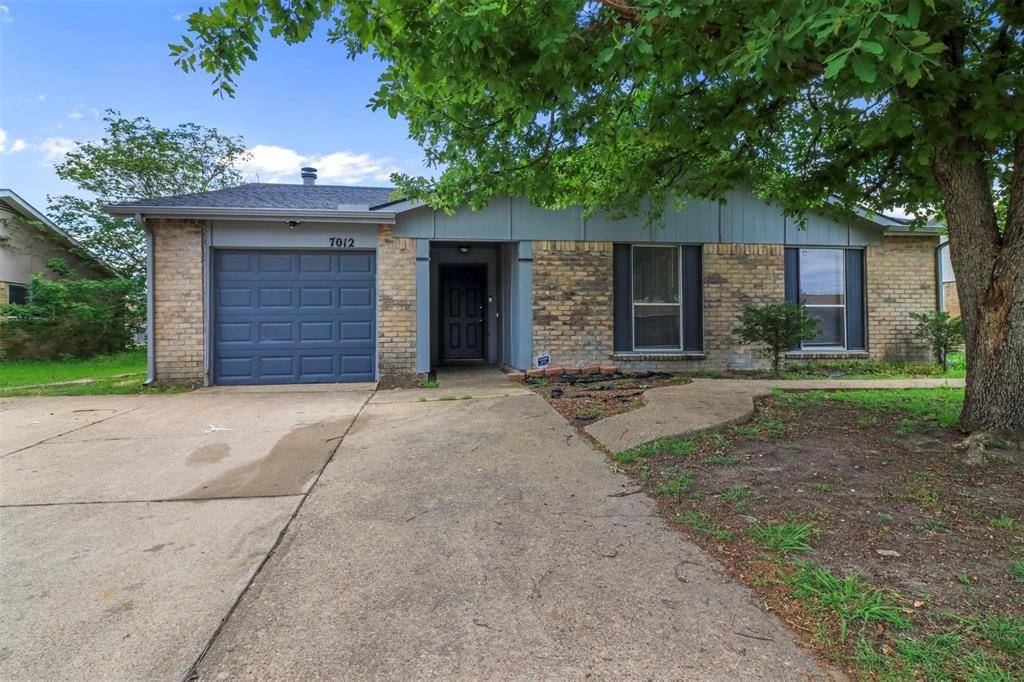 7012 Lincolnshire Lane, North Richland Hills, TX 76182