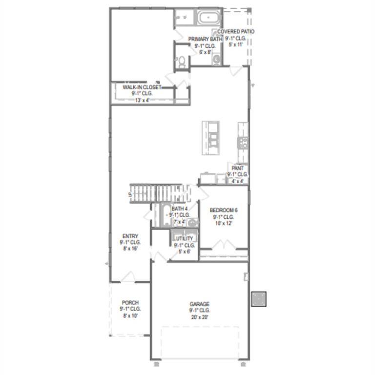 4871 Dee Street, Celina, TX 75009
