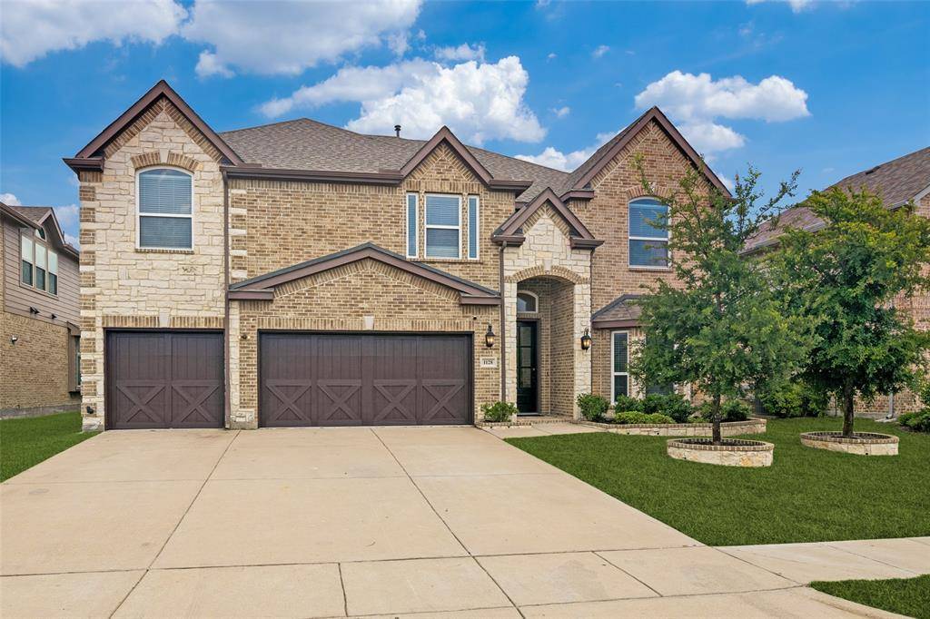 1128 Flamingo Road, Forney, TX 75126