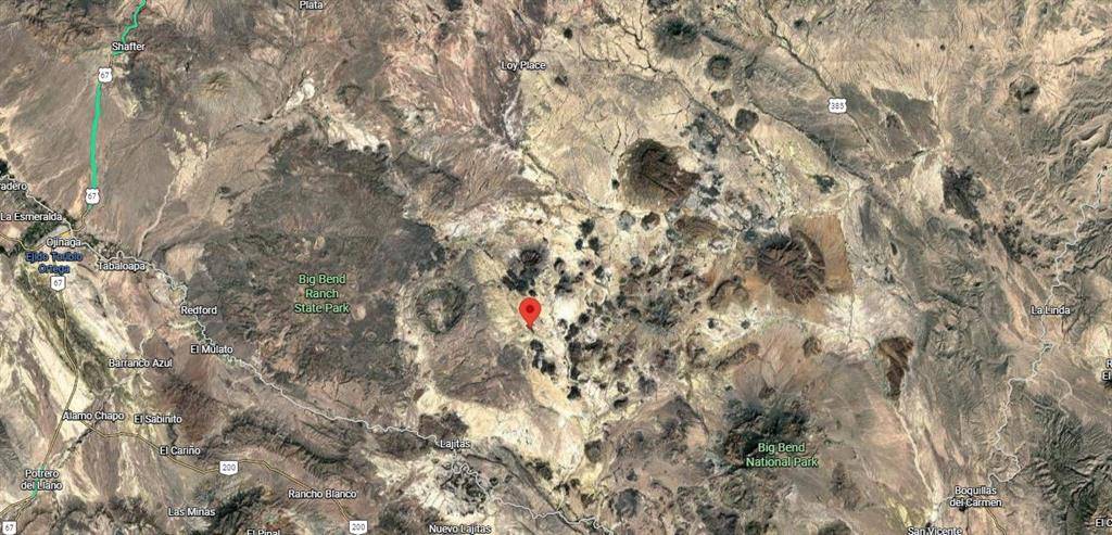 TBD Hermans Peak Road, Terlingua, TX 79852