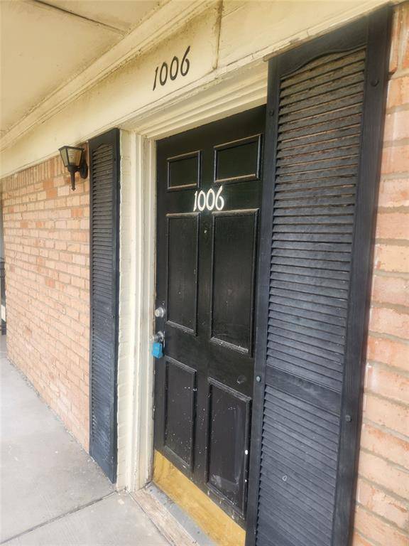5063 Ridglea Lane #1006, Fort Worth, TX 76116
