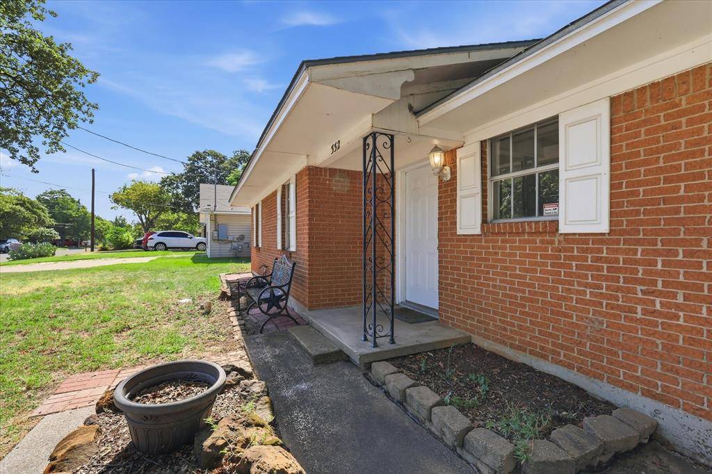 332 Ruth Street, Denton, TX 76205