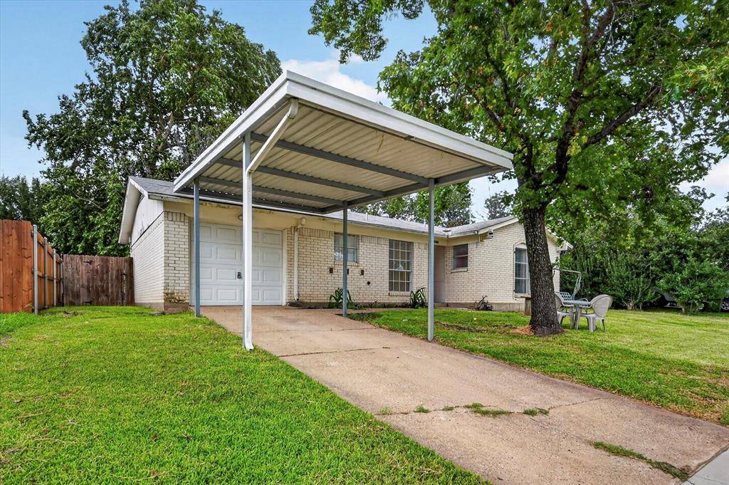 14413 Horseshoe Trail, Balch Springs, TX 75180