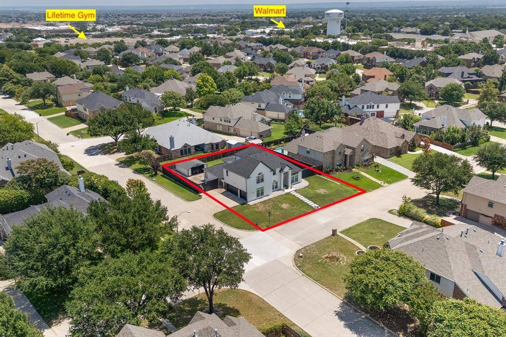 2814 Saint Maria Drive, Mansfield, TX 76063