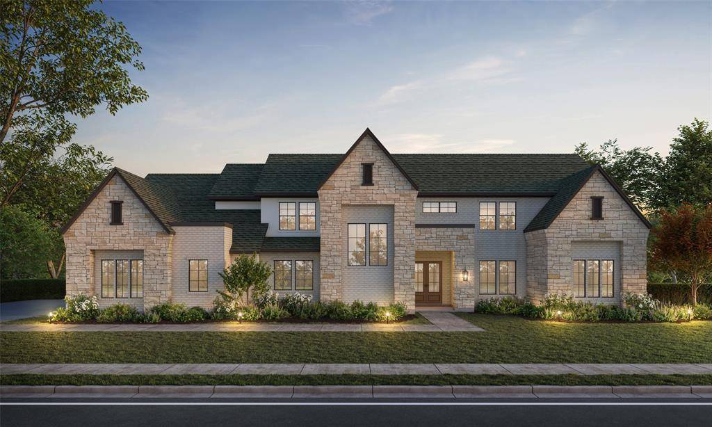 5805 Mayfair Lane, Parker, TX 75002