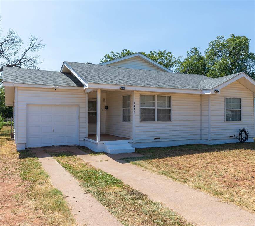 1418 Green Street, Abilene, TX 79603