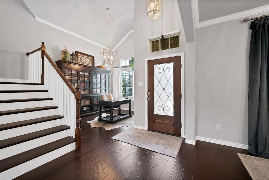317 Blue Stem Lane, Aledo, TX 76008