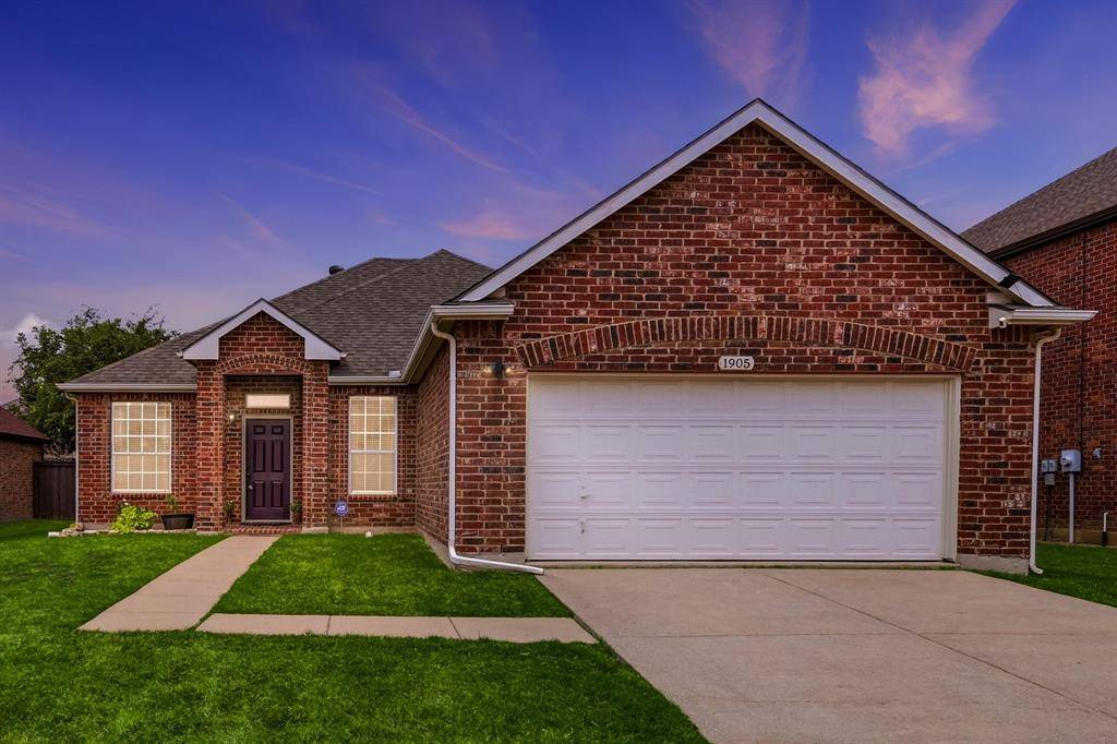 1905 Juniper Drive, Little Elm, TX 75068