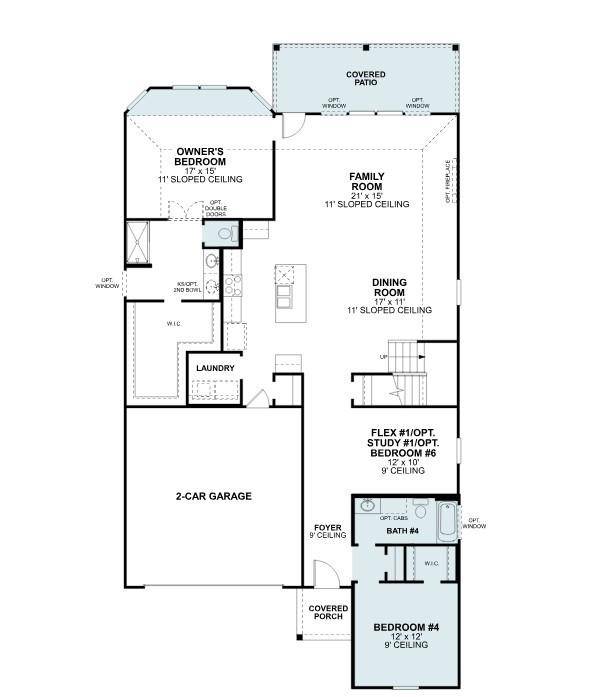 3205 Royal Forest Drive, Denton, TX 76208