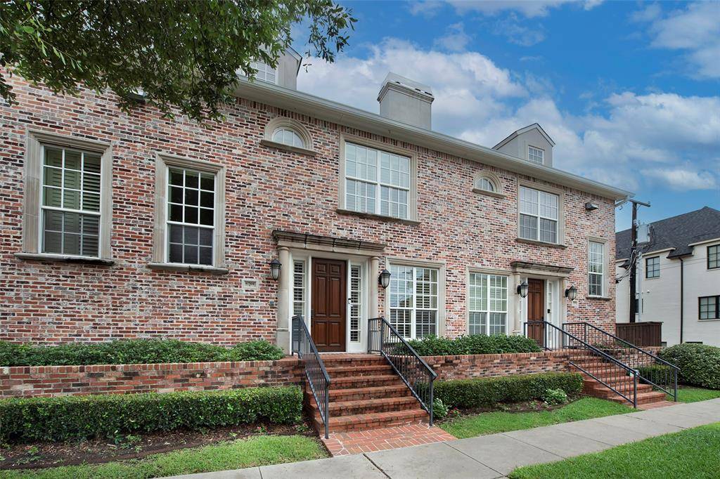 6701 Hursey Street #C, University Park, TX 75205
