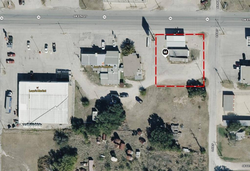 341 ST HWY 36 Highway, Cross Plains, TX 76443