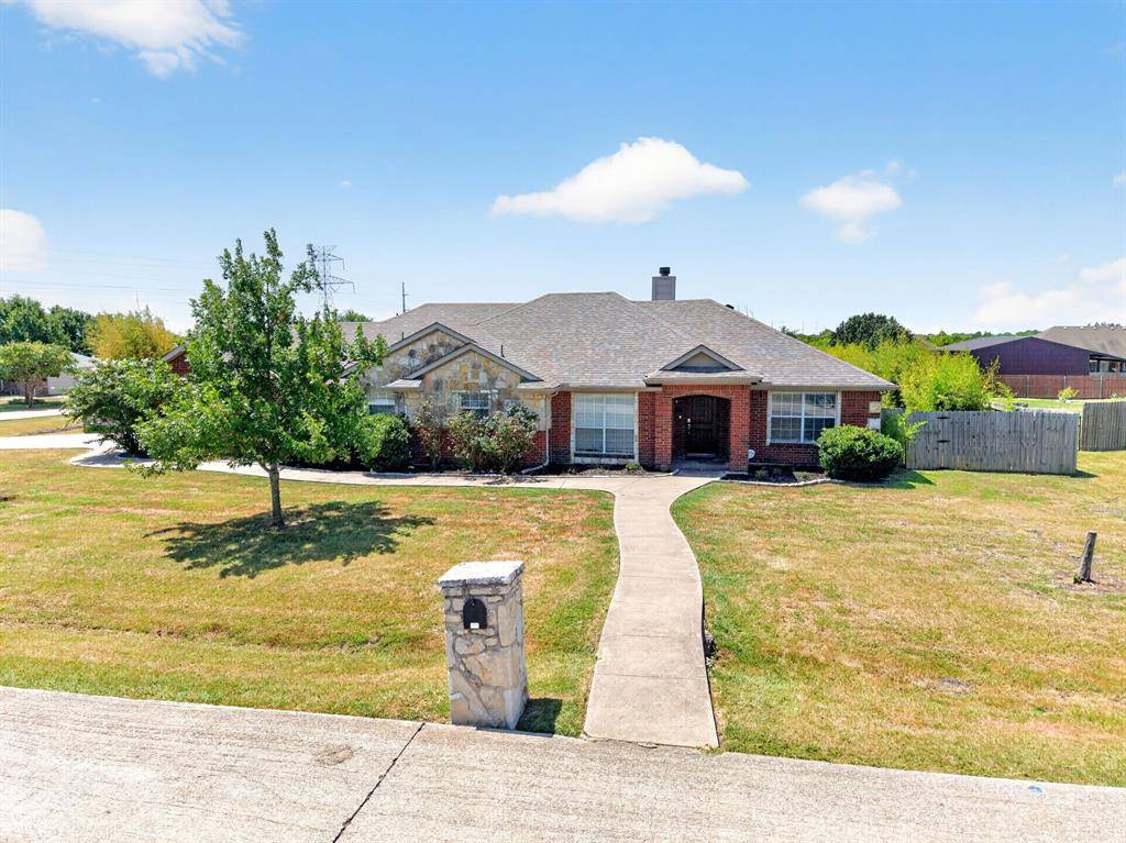 118 Haley Drive, Fate, TX 75189
