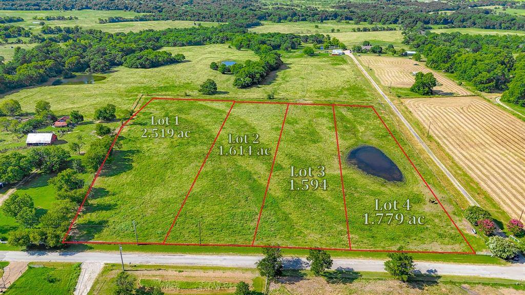 Lot 3 NW CR 0150, Ennis, TX 75119