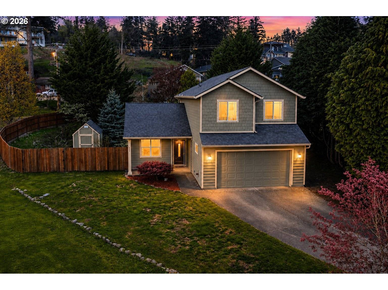 547 SW ROCK CREEK DR, Stevenson, WA 98648