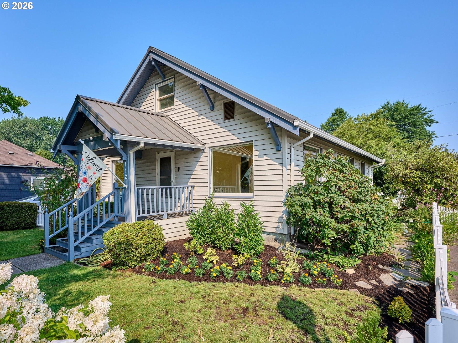 112 NW 3RD AVE, Canby, OR 97013
