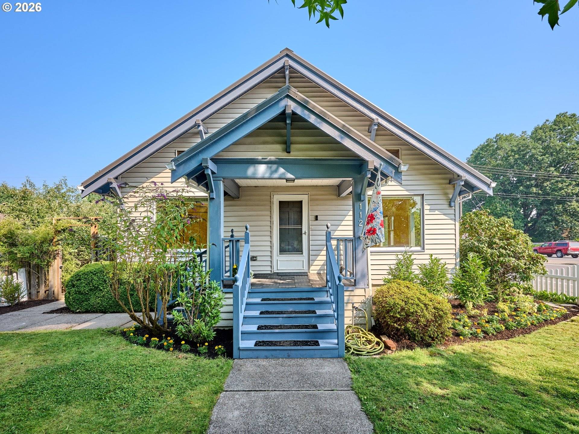 112 NW 3RD AVE, Canby, OR 97013