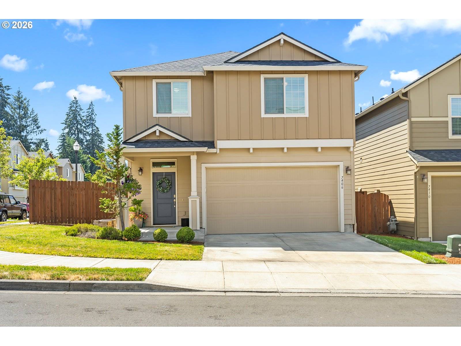 7406 NE 33RD AVE, Vancouver, WA 98665