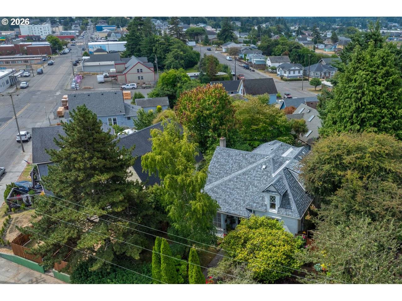 829 FLORIDA ST, North Bend, OR 97459