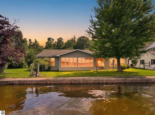 5403 E M 55, Cherry Grove Twp, MI 49601